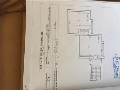 Spatiu 50 mp, in complex comercial