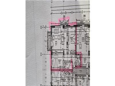 Ap. 3 camere, bloc nou, Morilor